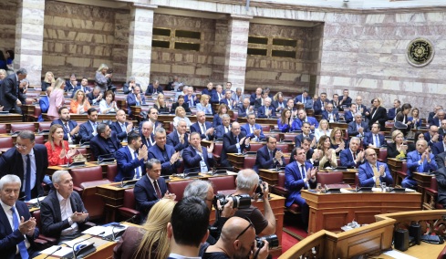 Πυρά στην ΚΟ της ΝΔ: Υπάρχουν υπουργοί που δεν μιλάνε, είπε ο Άδωνις - Πλεύρης: Κάποιοι βγαίνουν μόνο σε προστατευμένο περιβάλλον