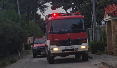 Τραγωδία στην Εκάλη: 85χρονη ΑμεΑ ανασύρθηκε νεκρή από ασανσέρ, εγκλωβίστηκε με το αμαξίδιό της