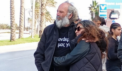 Προφυλακίστηκαν ο 54χρονος δολοφόνος του Νικήτα και η σύζυγός του, θα μεταφερθούν εκτός Κρήτης 




