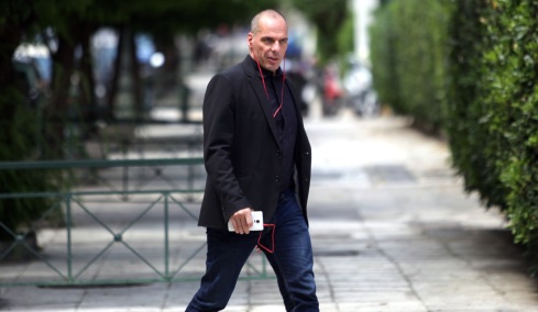 Ο Βαρουφάκης αποκάλυψε άγνωστη τρίωρη «εικονική διαπραγμάτευση» με τον πρέσβη της Γερμανίας πριν γίνει κυβέρνηση ο ΣΥΡΙΖΑ