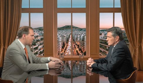 Γεράκης στο protothema: Η ΝΔ πρέπει να στοχεύσει εκείνους που την ψήφισαν το 2023 - Η δεύτερη θέση και οι τάσεις για Τσίπρα, Καρυστιανού
