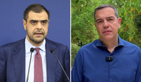 Μαρινάκης για Τσίπρα: Περιφερόμενος κίνδυνος για τη χώρα, έκλεισε τις τράπεζες και τώρα θέλει να τις εξυγιάνει