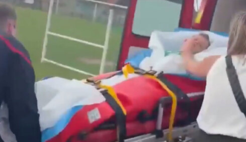 Σοκ στη Γαλλία: 9χρονος ξυλοκοπήθηκε άγρια μέσα στο γήπεδο – «Τον κλωτσούσαν στο κεφάλι»! (video)
