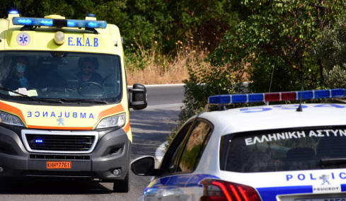 Σκηνές «τρόμου και πανικού» μέσα στο όχημα περιέγραψε το παιδί της γυναίκας που βρέθηκε στο δρόμο αιμόφυρτη στο Ηράκλειο 