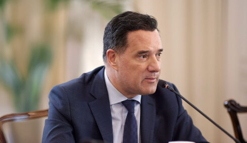 Γεωργιάδης: Δεν υπάρχει ΝΔ χωρίς Κώστα Καραμανλή - Η συμβίωσή του με Σαμαρά τελείωσε