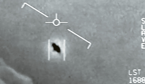 Υπουργείο Πολέμου των ΗΠΑ: Τι είναι τα... UFO στο Αιγαίο που είδαν Αμερικανοί πιλότοι το 2023 και το 2024