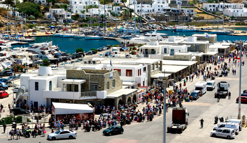 Nέο χωροταξικό για τον τουρισμό: Αρτιότητα από 8 έως 16 στρέμματα αναλόγως με τον κορεσμό της περιοχής, οι «κόκκινες» δημοτικές ενότητες, δείτε χάρτη