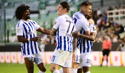 Ο Ατρόμητος 3-0 την Κηφισιά και έκανε πάρτι... πρωτιάς στη Λεωφόρο, δείτε τα γκολ