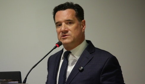 Γεωργιάδης: Αυτή είναι η φωτογραφία που αλλοίωσαν και άρχισαν να βρίζουν εμένα και την οικογένειά μου