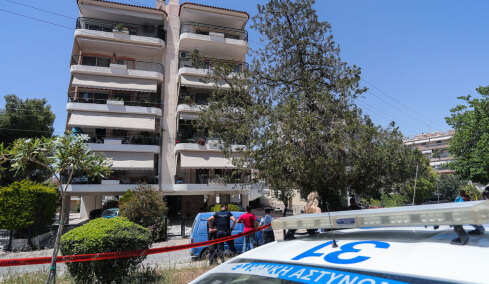 Οι γονείς της 17χρονης Μελίνας που έπεσε από πολυκατοικία στην Ηλιούπολη επιθυμούν αντί για στεφάνια δωρεά στο Χαμόγελο του Παιδιού