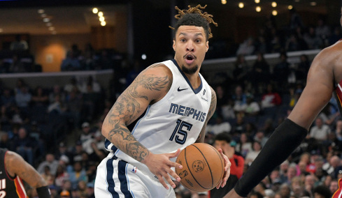 Σοκ στο NBA: Έφυγε από τη ζωή ο Μπράντον Κλαρκ των Μέμφις Γκρίζλις σε ηλικία 29 ετών 