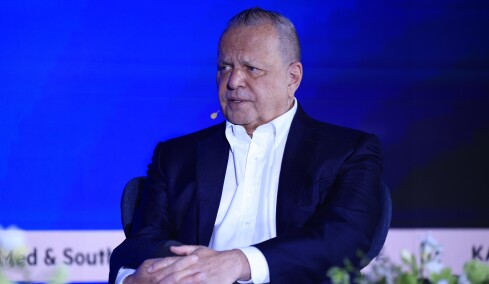 Μυτιληναίος: Η Ευρώπη κινδυνεύει από νέα ενεργειακή εξάρτηση - «Τι θα γίνει αν βρεθεί για μήνες χωρίς αέριο από τη Ρωσία ή το Κατάρ;»