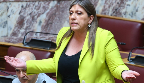Η Κωνσταντοπούλου χρησιμοποίησε την τραγωδία στην Ηλιούπολη για να κάνει αντιπολίτευση στη ΝΔ: Αυτοί έπεισαν τα κορίτσια ότι δεν έχουν μέλλον 