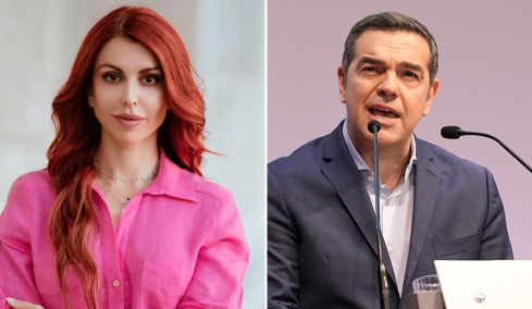 Βάσια Αναστασίου: Ατυχής διατύπωση το «να λουστεί ο Τσίπρας κάνα δυο φορές γιατί έχει βάψει το μαλλί», ούτε εκείνος στο παρελθόν είχε ζητήσει συγγνώμη

