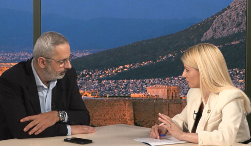 Αννίτα Δημητρίου στη «Διαχωριστική Γραμμή»: Αν σταματήσει να παρανομεί η Τουρκία, θα μπορούσε να μπει στο πρόγραμμα SAFE