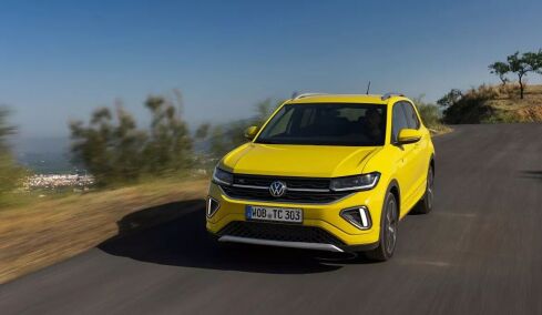 instacar: Στη μισή τιμή το Volkswagen T-Cross για τους δύο πρώτους μήνες