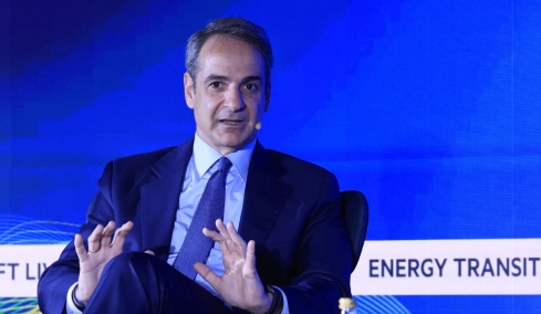 Μητσοτάκης: Οι τιμές στο ρεύμα θα συνεχίσουν να μειώνονται, η Ελλάδα δεν θα είναι η πιο υπερχρεωμένη χώρα στην Ευρώπη