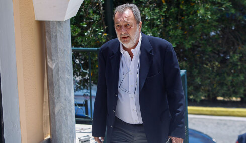 Τέλος ο Στρατής Λιαρέλλης από τον Ant1 μετά από 30 χρόνια - Η  ανακοίνωση του σταθμού 