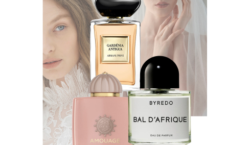 Bridal Scents: Οι editors του Marie Claire θυμούνται τα αρώματα που φόρεσαν στον γάμο τους
