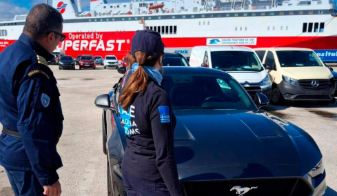 ΔΕΟΣ από τις «ειδικές δυνάμεις» της ΑΑΔΕ με υποβρύχιο drone και εφόδους σε πολυτελή ΙΧ: Ποιοι μπαίνουν στο στόχαστρο των ελέγχων