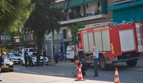 Νεκρή 79χρονη που παρασύρθηκε από φορτηγό στα Άνω Πατήσια