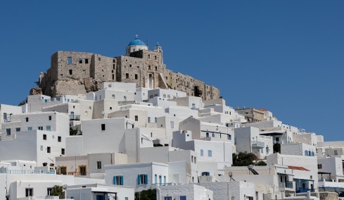 Δήμαρχος Αστυπάλαιας: Έχουμε μπει στο στόχαστρο της Τουρκίας γιατί βρισκόμαστε στο πιο νευραλγικό σημείο του Αιγαίου