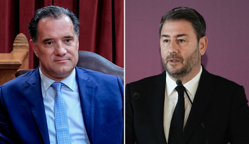 Γεωργιάδης για Ανδρουλάκη: Λίγες μέρες πριν το πρώτο Μνημόνιο νοίκιασε ακίνητο στο Δημόσιο, το ανακαίνισε με κρατικά χρήματα και έκτοτε έχει λάβει €1,2 εκατ.