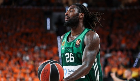 Λεσόρ μετά τον αποκλεισμό από το Final 4: «Δεν επιτρέπεται αυτή η εικόνα όταν φοράς τη φανέλα του Παναθηναϊκού» 