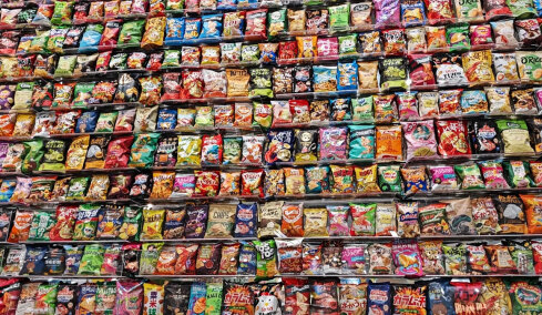 Snack Kingdom: Το μεγαλύτερο κατάστημα σνακ στον κόσμο άνοιξε στην Κίνα