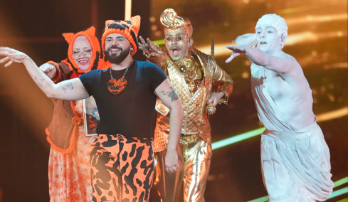 Eurovision 2026: Με Ελλάδα και Κύπρο ο τελικός, 6ος θα εμφανιστεί ο Ακύλας, «βοηθήστε με να κλέψω το φεγγάρι»

