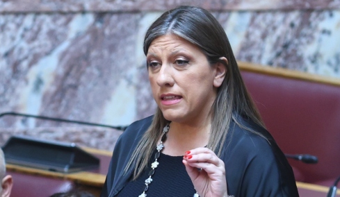 Αίρεται η ασυλία της Ζωής Κωνσταντοπούλου για συκοφαντική δυσφήμιση Γεωργιάδη και μηνυτήρια αναφορά δικαστικών