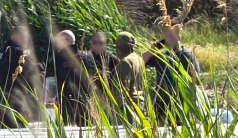 Δεμένος με σύρμα και αλυσίδα βρέθηκε ο 54χρονος που σκότωσαν και πέταξαν στον ποταμό Λουδία