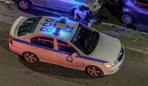 Προσήχθη ο 50χρονος σύντροφος της 24χρονης που σκοτώθηκε πέφτοντας από τον έβδομο όροφο πολυκατοικίας στον Πειραιά