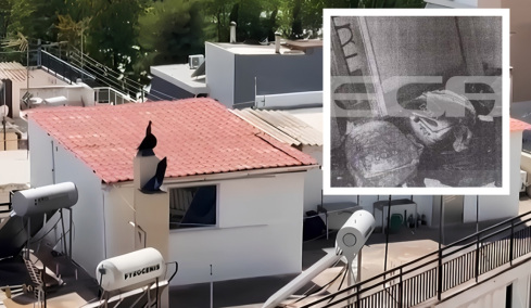 Εικόνες μέσα από το σπίτι με τις ακαθαρσίες στο Περιστέρι: «Έδινα σακούλες στα παιδιά επειδή είχαν γαστρεντερίτιδα» λέει η μητέρα