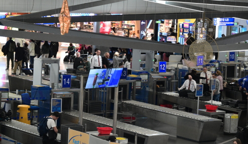 Νεκρός άνδρας εντοπίστηκε στις τουαλέτες στο αεροδρόμιο «Ελευθέριος Βενιζέλος»