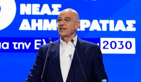 Δένδιας: Μας προβληματίζουν οι δημοσκοπήσεις, οι πολίτες μας ζήτησαν να αλλάξουμε τον τόπο ή αλλιώς θα μας αλλάξουν αυτοί