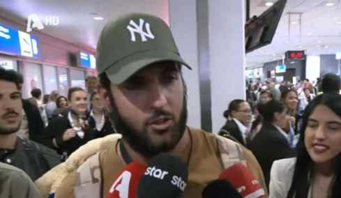 Survivor: Επέστρεψε στην Ελλάδα ο Μάνος Μαλλιαρός – «Ο Σταύρος είναι καλά, δεν αισθάνομαι ήρωας»

