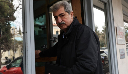Ο Φάμελλος διέγραψε τον Πολάκη από την ΚΟ: «Αισχρό υπονοούμενο ότι έχω κρυφή ατζέντα» λέει ο πρόεδρος του ΣΥΡΙΖΑ