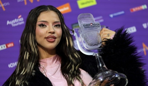 Ποια είναι η Dara, η 27χρονη Βουλγάρα που κέρδισε την πρώτη Eurovision για τη χώρα της