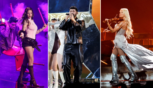 Eurovision: Το «Βατερλό» των στοιχηματικών και οι περίεργες επιλογές των εθνικών κριτικών επιτροπών
