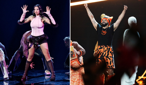 Δείτε live: Κατέκτησε την Eurovision η Βουλγαρία έπειτα από θρίλερ με το Ισραήλ - Στη 10η θέση ο Ακύλας για την Ελλάδα, 18η η Κύπρος