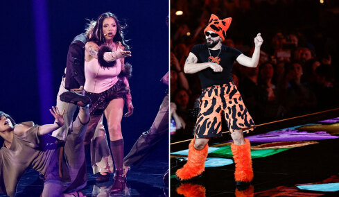 Eurovision 2026: Διαψεύστηκαν οι μεγάλες προσδοκίες για το «Ferto», επιβεβαιώθηκε το μεγάλο φαβορί Dara
