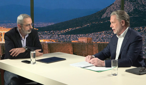 Γερουλάνος στο protothema: Αν το ΠΑΣΟΚ έρθει πρώτο θα συνεργαστούμε με όποιον συμφωνήσει με την ατζέντα μας