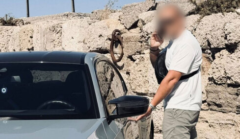 Δείτε βίντεο με τον οδηγό της BMW του φονικού τροχαίου της Ρόδου να αναπτύσσει ταχύτητα σε κόντρα με άλλο ΙΧ