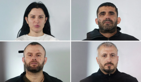 Στη δημοσιότητα τα στοιχεία των δραστών για την απόπειρα ληστείας με πυροβολισμούς σε σπίτι στο Θέρμο Αιτωλοακαρνανίας