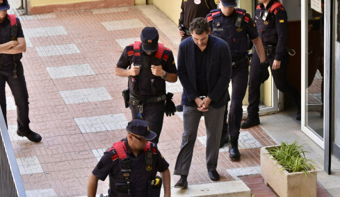 Ούτε ώρα δεν έμεινε στη φυλακή ο Τζόναθαν Άντικ της Mango για τον θάνατο του πατέρα του, πλήρωσε €1 εκατ. εγγύηση και αφέθηκε ελεύθερος