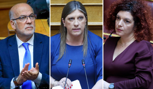 «Είσαι τόσο ξεφτιλισμένη;»: Χάος προκάλεσε ξανά η Κωνσταντοπούλου στη Βουλή, επιτέθηκε σε βουλευτές του ΚΚΕ, τα έβαλε με Φλωρίδη
