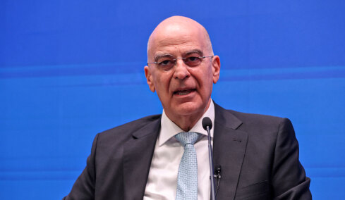 Δένδιας: Η Oυκρανία οφείλει μια μεγάλη συγγνώμη για το drone -Δεν ανήκω σε όσους έχουν πιστέψει το αφήγημα των ήρεμων νερών