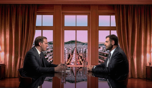 Μαρινάκης στο protothema: Το βράδυ των εκλογών πρέπει να υπάρχει κυβέρνηση - Το κόμμα Τσίπρα είναι ο ΣΥΡΙΖΑ με νέο ΑΦΜ
