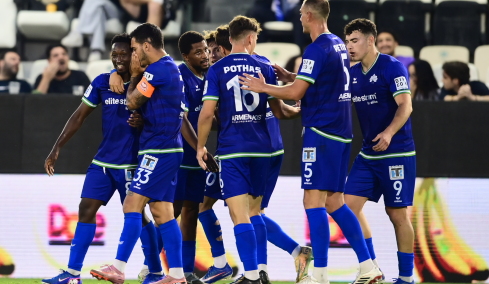 Φινάλε με νίκη για την Κηφισιά, 3-2 την ΑΕΛ στη Λεωφόρο, δείτε τα γκολ 